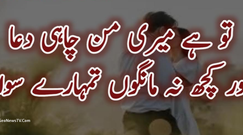 Shayari About Love-Love Shayari-Love Poetry in Urdu
