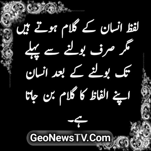 Sad Quotes In Urdu