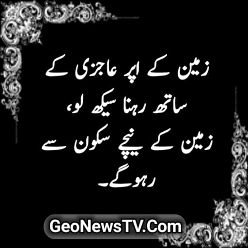 Sad Quotes In Urdu