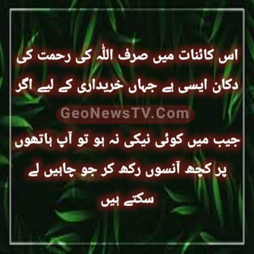 Quotes in Urdu