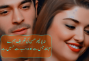 Romantic Poetry in Urdu - Deep love poetry in Urdu SMS